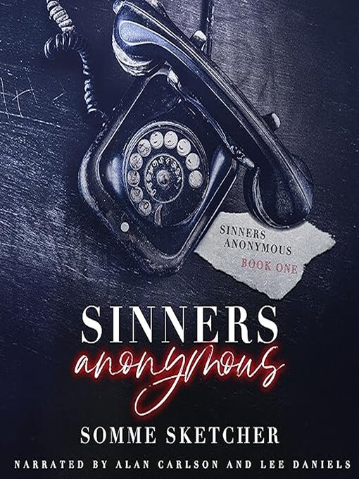 Title details for Sinners Anonymous by Somme Sketcher - Wait list